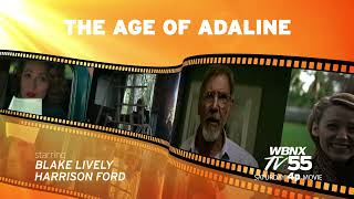 The Age Of Adaline Saturday 4p Movie on WBNXTV55 101924 [upl. by Greenes]