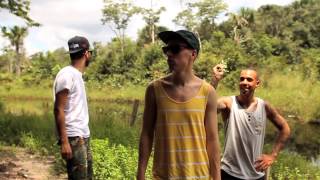 Yellow Claw in Surinam 2013 [upl. by Devi]