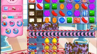 Candy Crush Saga Level 4001 no boosters first try [upl. by Kane]