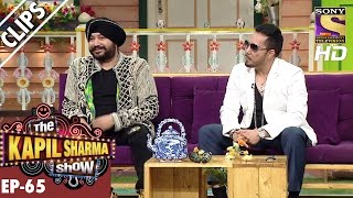 Dr Mushoor Gulati meets Daler Mehndi and Mika Paaji  The Kapil Sharma Show – 4th Dec 2016 [upl. by Isolt]