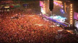 Amiche Per LAbruzzo  Concerto LIVE in Sansiro DVD2 part6 [upl. by Nivlak]