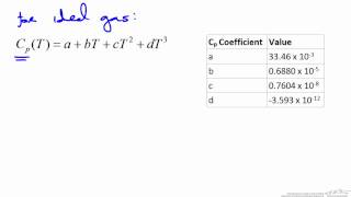 Sensible Heat from Specific Enthalpy [upl. by Shull172]