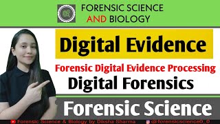 Digital Evidence  Digital Forensics [upl. by Alesig]