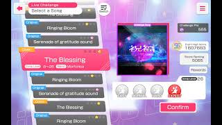 Bang dream girls band party all Challenge live event songs cool type morfonica 💙🦋 [upl. by Kcoj]