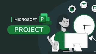 Microsoft Project Planificación de Proyectos [upl. by Brause]