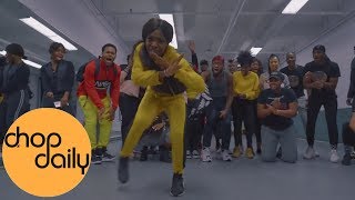 Assi ft BM  Gwara Nao Para Dance Class Video  Awa Ayesha Choreography  Chop Daily [upl. by Eniroc]