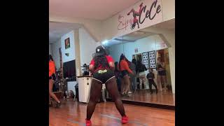 QUEEN OF DANCE 👑💃🏽 Empress Cece 😍  Supa Nytro x MarlE quotRockquot [upl. by Enovi]