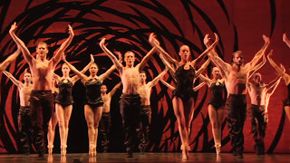 Scottish Ballet Sadlers Wells  Trailer [upl. by Gunar]