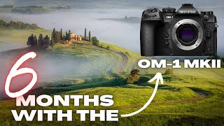 OM System OM1 MKII My First 6 Months Experience [upl. by Niak212]