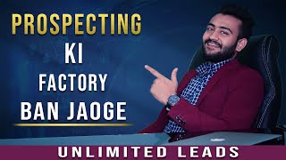 3 तरीके Online Prospecting करने के  Best Lead Generation Training  Ashutosh Pratihast [upl. by Adamek]