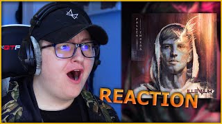 Reacting to quotIllenium  Fallen Embersquot ALBUM [upl. by Airreis255]