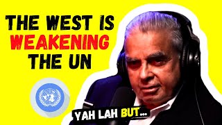 Kishore Mahbubani  Why the Future Belongs to Asia amp How the West Is Weakening the UN  YLB 558 [upl. by Arikal]