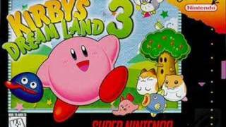 Kirbys Dreamland 3  Sand Canyon 1 [upl. by Cullen]