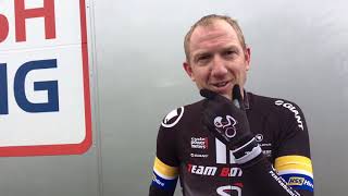 Post Race Chat Matt Bottrill winner of the 2019 Eddie Soens [upl. by Davidson]