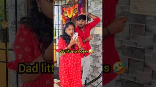 Dont miss the end 😱 Adi paavi 🤣 shorts trending viral chandrupriya love [upl. by Varian]