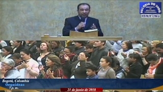 Transmisión en vivo  Iglesia de Dios Ministerial de Jesucristo Internacional [upl. by Archle]