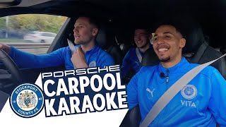 County Carpool Karaoke Porsche Edition [upl. by Ozen]