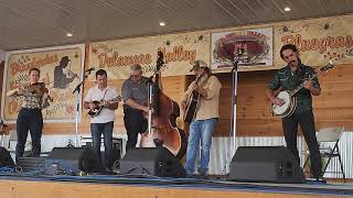 She Left Me Standing On The Mountain  Full Cord Delaware Valley Bluegrass Festival 2023 [upl. by Treboh]