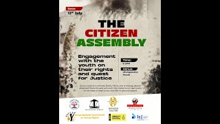 THE CITIZENS ASSEMBLY [upl. by Darci]