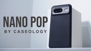 Caseology Nano Pop for Google Pixel 8 62inch [upl. by Profant747]