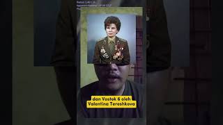 Voskhod 1 ketika POLITIKUS minta TAMBAH astronomi sovietunion voskhod vostok unisoviet [upl. by Caralie]