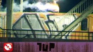 1UP  PART 04  BERLIN  HAPPY NEW YEAR SUBWAY OFFICIAL HD VERSION AGGRO TV [upl. by Orbadiah]