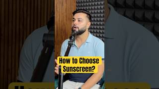 Best Sunscreen for Your Skin Type Dark Spot amp Pigmentation Treatment [upl. by Hiasi]