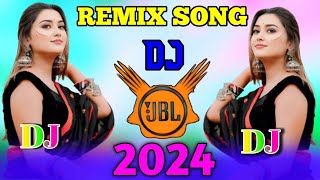 Nonstop dj remix songs Hard Bass ❤️‍🔥  JBL Dj Remix  Old Hindi Dj Song 🥀  Dj Remix Song 2024 [upl. by Ergener]