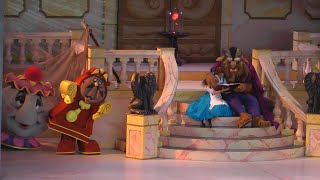 The Complete Beauty and the Beast Live at Walt Disney World [upl. by Materi]