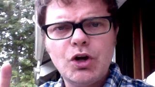 Rainn Wilson reveals our NEW SHOWS  Live Chat [upl. by Verney]