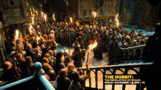 The Hobbit The Desolation of Smaug  Cast Interview Cinemax [upl. by Anastase]