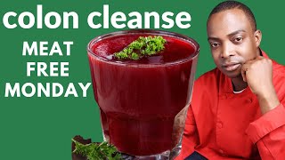 Colon Cleanse Juice  Chef Ricardo Cooking [upl. by Athenian]