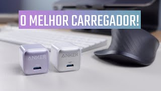 Este é o melhor carregador para iPhone [upl. by Annas]