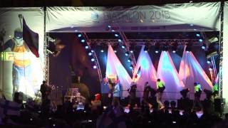 Kontiolahti 2015 Opening Ceremonies [upl. by Theis288]