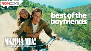 Best of the Boyfriends  Mamma Mia Here We Go Again  RomComs [upl. by Gerrie]