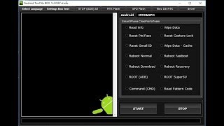 How To Setup Android Tool No BOX V20 Multi Android Tool [upl. by Artimid]