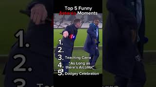 BEST ANTONIO FUNNY FOOTBALL MOMENTS [upl. by Auqcinahs]