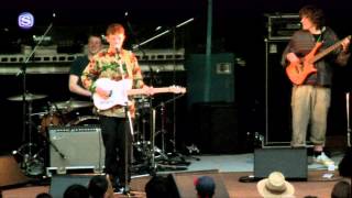 King Krule  The Noose of Jah City  TAICOCLUB 12 [upl. by Esetal]