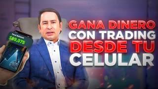 Como Ganar 925 en 2 dias Invirtiendo en la Bolsa de Valores  Alejandro Cardona [upl. by Aidnac]