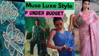 Kamran Market Rawalpindi  Muse of Dupes Brand Rhinestone work  Designer Dresses 👗 💖🤩 [upl. by Saltzman]