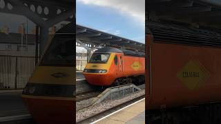 1Q26 Stoke On Trent North to Derby Operated By Colas Rail Class 4335743277 [upl. by Salsbury815]