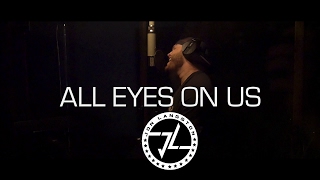 Jon Langston  All Eyes On Us Official Lyric Video [upl. by Annij]