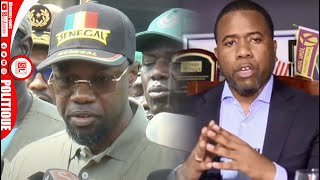 La réponse classe de Sonko à Bougane amp ses détracteurs quotnaniou focus rek bania top divertissement quot [upl. by Laurene455]