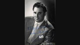 CARLO BERGONZI SINGS TOSTI quotIL PESCATORE CANTAquot [upl. by Eilrahc492]