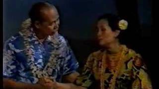 INDONESIA The Hawaiian Seniors quotMy dreamchapel at Kaha [upl. by Mollie]