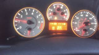 2014 Nissan Armada 060 Acceleration [upl. by Bostow]