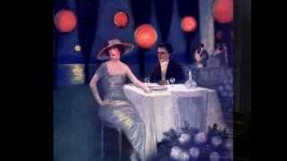 Savoy Orpheans  Blue Evening Blues 1925 [upl. by Celia]