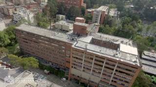 ¡Conoce el campus de la Javeriana [upl. by Porty668]