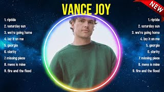 The best of Vance Joy full album 2024  Top Artists To Listen 2024 [upl. by Ivek]