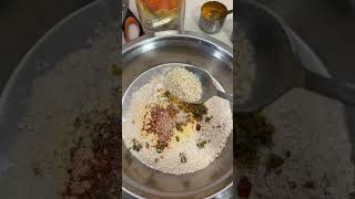 Methi thepla recipe food [upl. by Raddy]